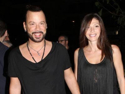 Όλες οι λεπτομέρειες για τον γάμο του Χρήστου Δάντη