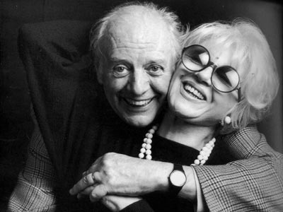 Πέθανε η σύζυγος του Ντάριο Φο