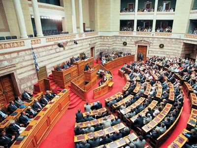 Η διάσκεψη των Προέδρων αποφασίζει για τις κάλπες