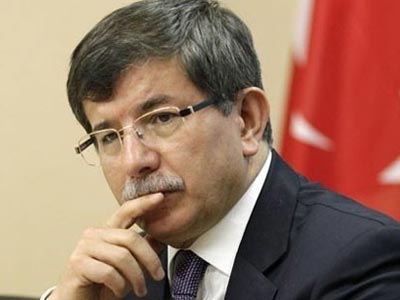 O Νταβούτογλου για τον Μεχμέτ Αλί Μπιράντ