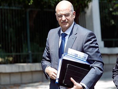 Δένδιας: «Διαρκής η επιχείρηση «Ξένιος Ζευς»