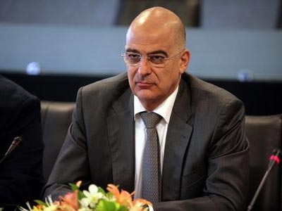 Δήλωση Δένδια για την έφοδο στη «βίλα Αμαλία»