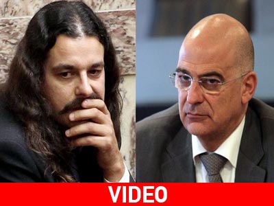 Ο μπάτμαν, ο τζόκερ και η Χρυσή Αυγή