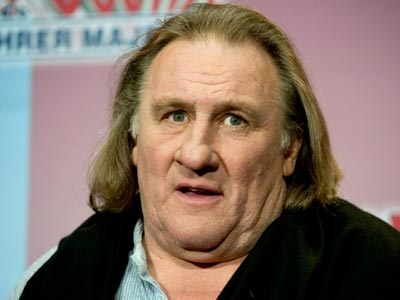 Ρώσος από σήμερα ο Ντεπαρντιέ Ρώσος από σήμερα ο Ντεπαρντιέ