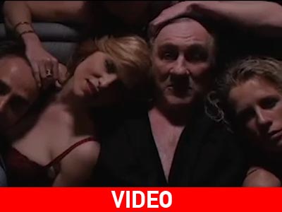 Ο Ντεπαρντιέ υποδύεται τον Στρος Καν και προκαλεί!