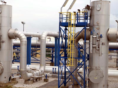 Εξετάζουν επέκταση του ΔΕΣΦΑ στην Ανατολική Ευρώπη