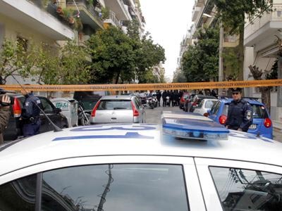 Ηλικιωμένη βρέθηκε νεκρή στο διαμέρισμά της