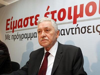 Κρίσιμη συνεδρίαση της ΔΗΜΑΡ