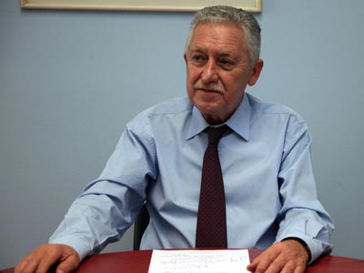 Συνεδριάζει σήμερα η ΔΗΜΑΡ