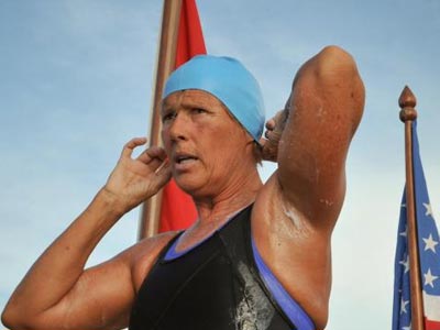 Από την Κούβα στο Μαϊάμι… κολυμπώντας