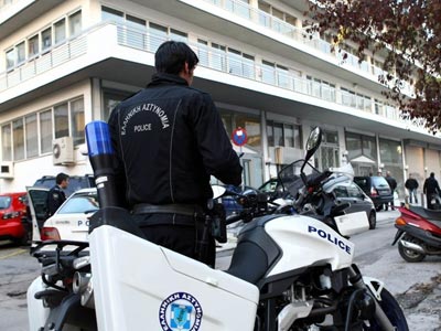 Διάρρηξη στην Αποκεντρωμένη Διοίκηση Πελοποννήσου