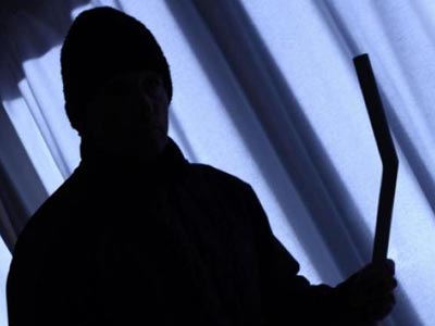 Ληστής για γέλια και για κλάματα