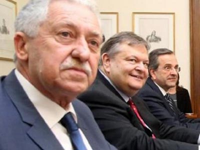 Συνάντηση των τριών αρχηγών ζητεί η ΔΗΜΑΡ