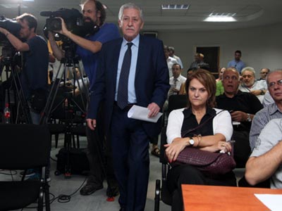 Εν αναμονή των αποφάσεων της ΔΗΜΑΡ