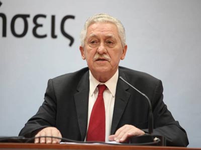 Εμμένει στις θέσεις της η ΔΗΜΑΡ