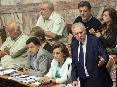 ΔΗΜΑΡ: Ανοιχτή η Βουλή και το καλοκαίρι