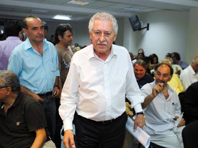 Δυσαρέσκεια στη ΔΗΜΑΡ για την αποπομπή Κικίλια