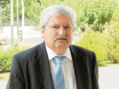 Διά υπομνήματος οι εξηγήσεις Διώτη