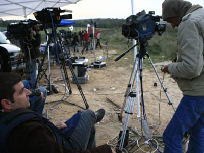 Το 2012 σκοτώθηκαν 141 δημοσιογράφοι