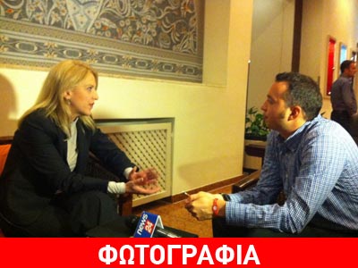 Τα Τίρανα επισκέφθηκε η Ρένα Δούρου