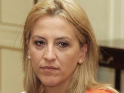 Δούρου: «Περισσότερος εκβιασμός για περισσότερη λιτότητα»