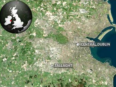 Ξανθό κοριτσάκι βρέθηκε σε καταυλισμό Ρομά στο Δουβλίνο