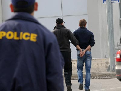 Συνελήφθη ο ένας δραπέτης του Αγρινίου