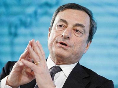 Σταδιακή αλλά εύθραυστη ανάκαμψη βλέπει ο Ντράγκι