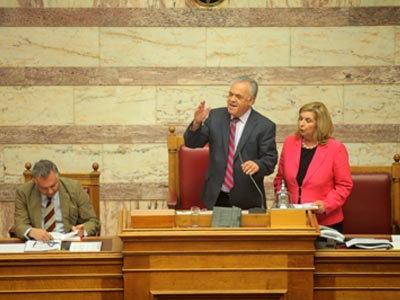 Δραγασάκης: «Έκανα το αυτονόητο»