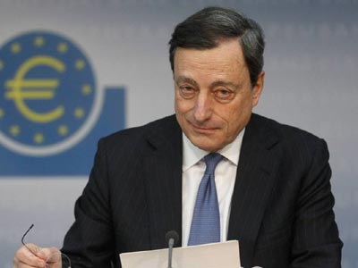 Το πρόγραμμα Ντράγκι για την αγορά ομολόγων