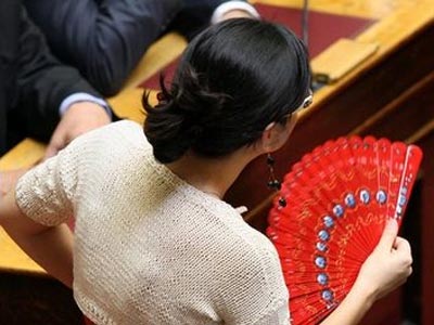 Το Dress Code της Βουλής