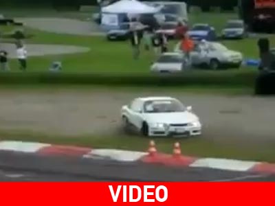 Αποτυχημένα drift