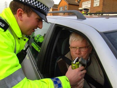 Φρένο στους μεθυσμένους οδηγούς