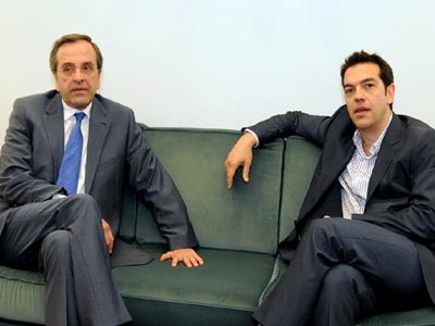 Μικρό προβάδισμα της ΝΔ σε νέα δημοσκόπηση