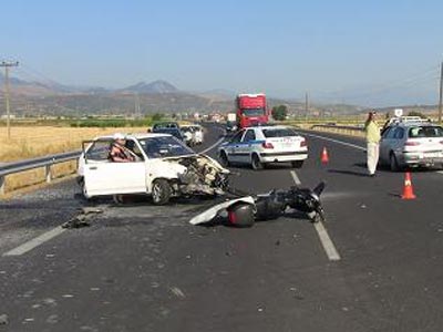 Τραγικό δυστύχημα στη Θεσσαλονίκη