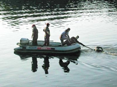 Βρέθηκε πτώμα στον ποταμό Εβρό