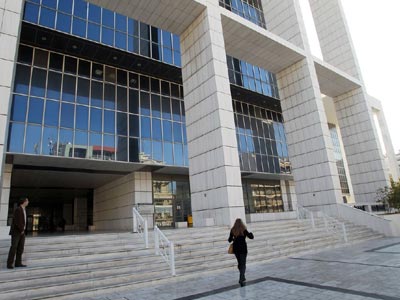 Τηλεφώνημα για βόμβα στο Εφετείο Αθηνών