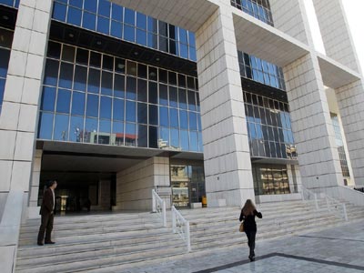 Τηλεφώνημα για βόμβα στο Εφετείο