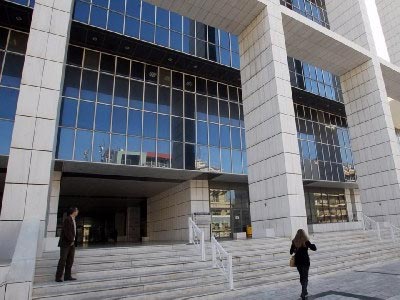 Τηλεφώνημα για βόμβα στο Εφετείο