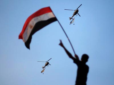 Αίγυπτος: Εν αναμονή των ανακοινώσεων του στρατού