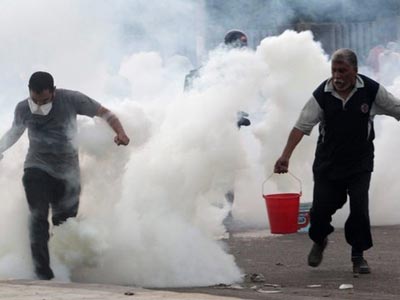 Γαλλία: Έκκληση για αυτοσυγκράτηση στην Αίγυπτο