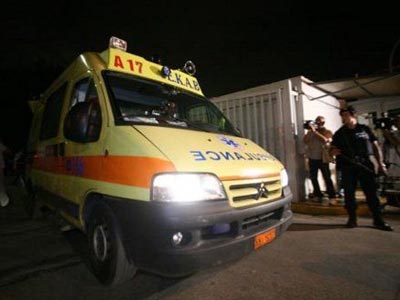 Οδηγός ταξί ξεψύχησε πάνω στο τιμόνι!