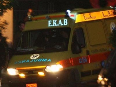 Θρίλερ με μεθυσμένο και τραυματισμένο άνδρα στο Ηράκλειο