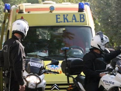 Τροχαίο ατύχημα με τραυματισμό στη Ζάκυνθο