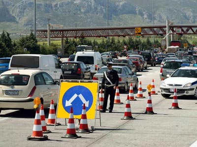 Μέτρα του ΕΚΑΒ για την έξοδο των εκδρομέων