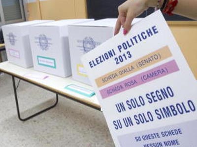 Ιταλικές εκλογές: 16 εκατ. ψήφοι μετακινήθηκαν