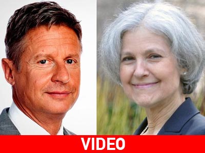 Κι όμως την αμερικανική προεδρία διεκδικούν και άλλοι…