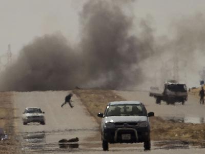 Δύο νεκροί από τις εκρήξεις στην Τρίπολη της Λιβύης