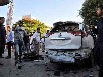 Κάιρο: Έκρηξη με στόχο τον υπουργό Εσωτερικών