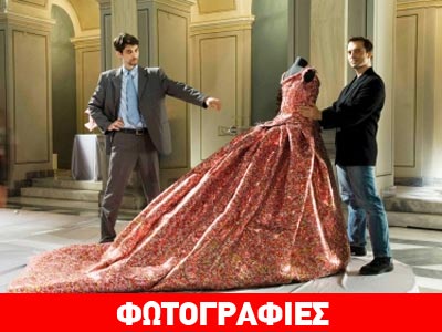 Άρωμα Ελλάδας στη Μόσχα: «Αφιέρωμα στη Μαρία Κάλλας και στη Grace Kelly»